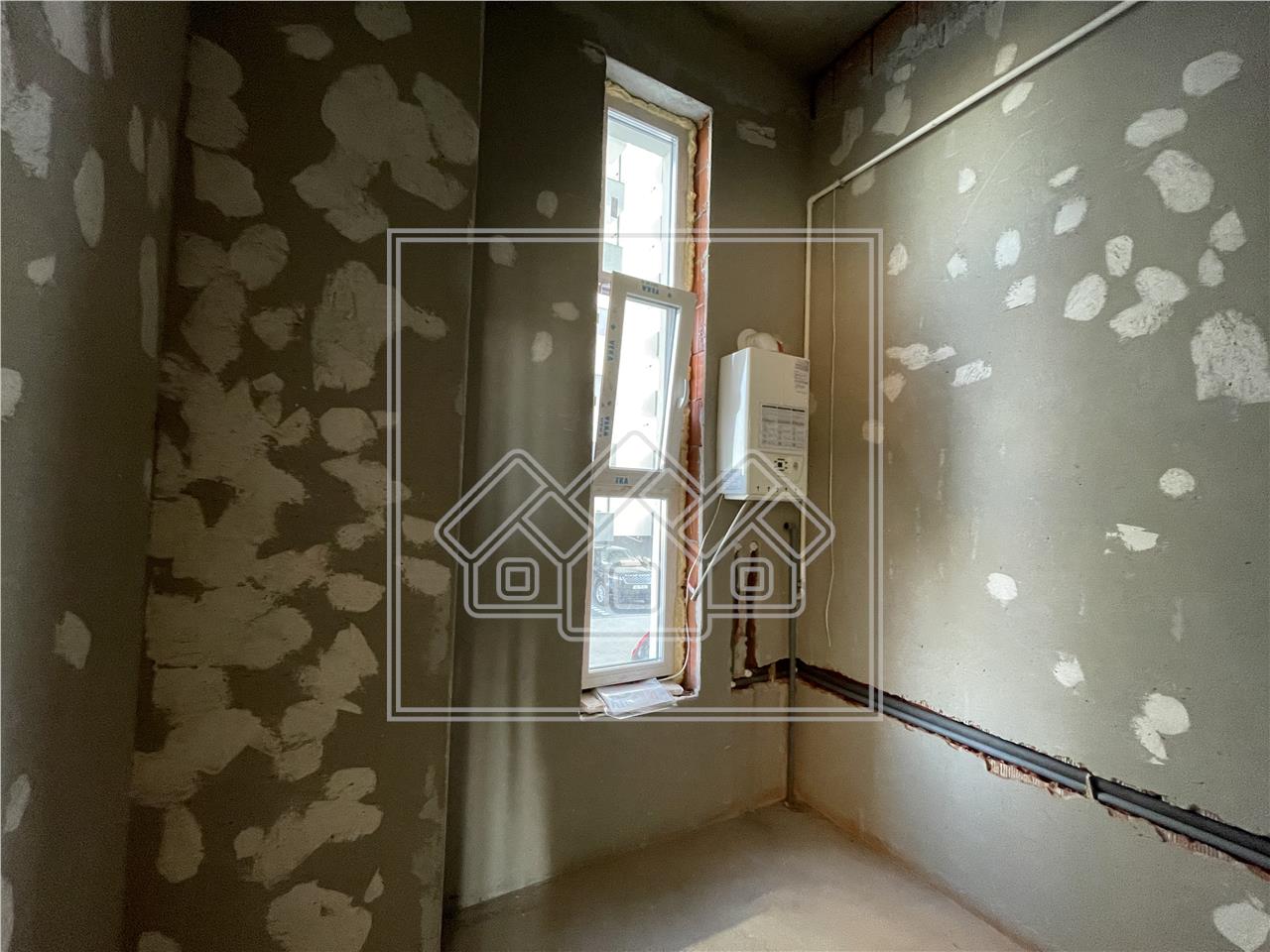 Commercial space for rent in Sibiu - Doamna Stanca