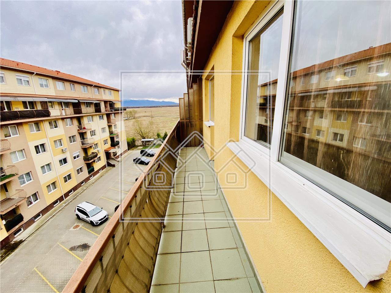 Apartment for sale in Sibiu - 87 square meters - Rahovei area