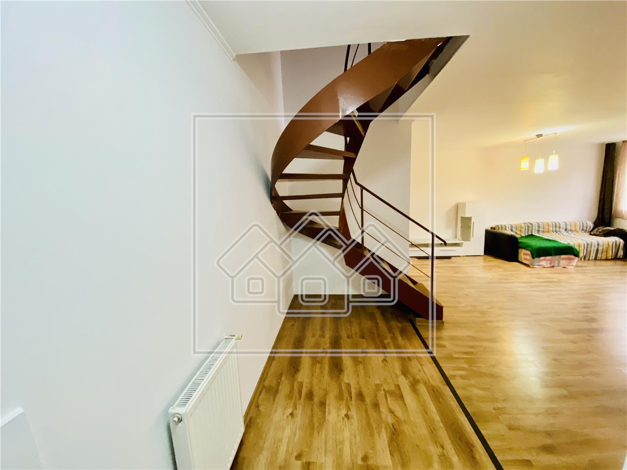 Apartment for sale in Sibiu - 87 square meters - Rahovei area