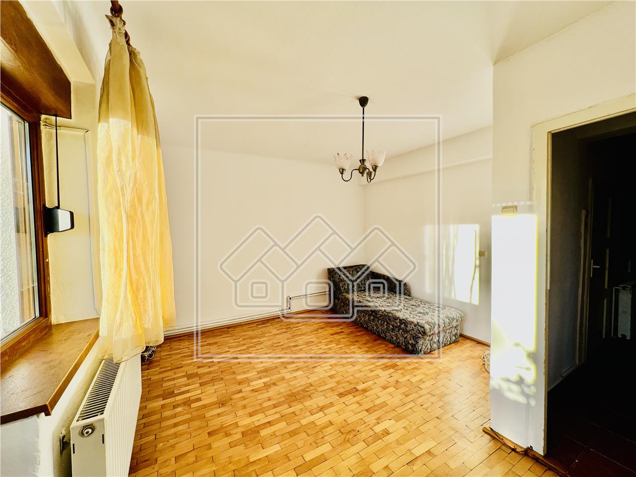 Apartament 2 rooms for sale in Sibiu