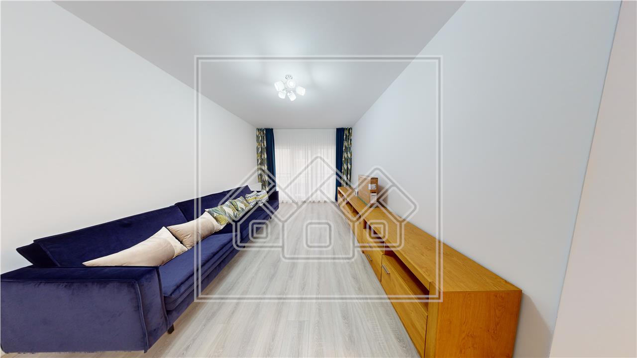 Apartament de inchiriat Sibiu - 3 camere - la prima inchiriere