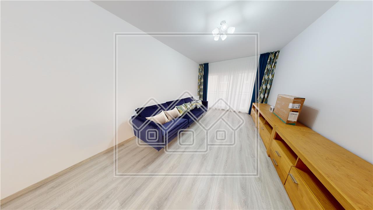 Apartament de inchiriat Sibiu - 3 camere - la prima inchiriere