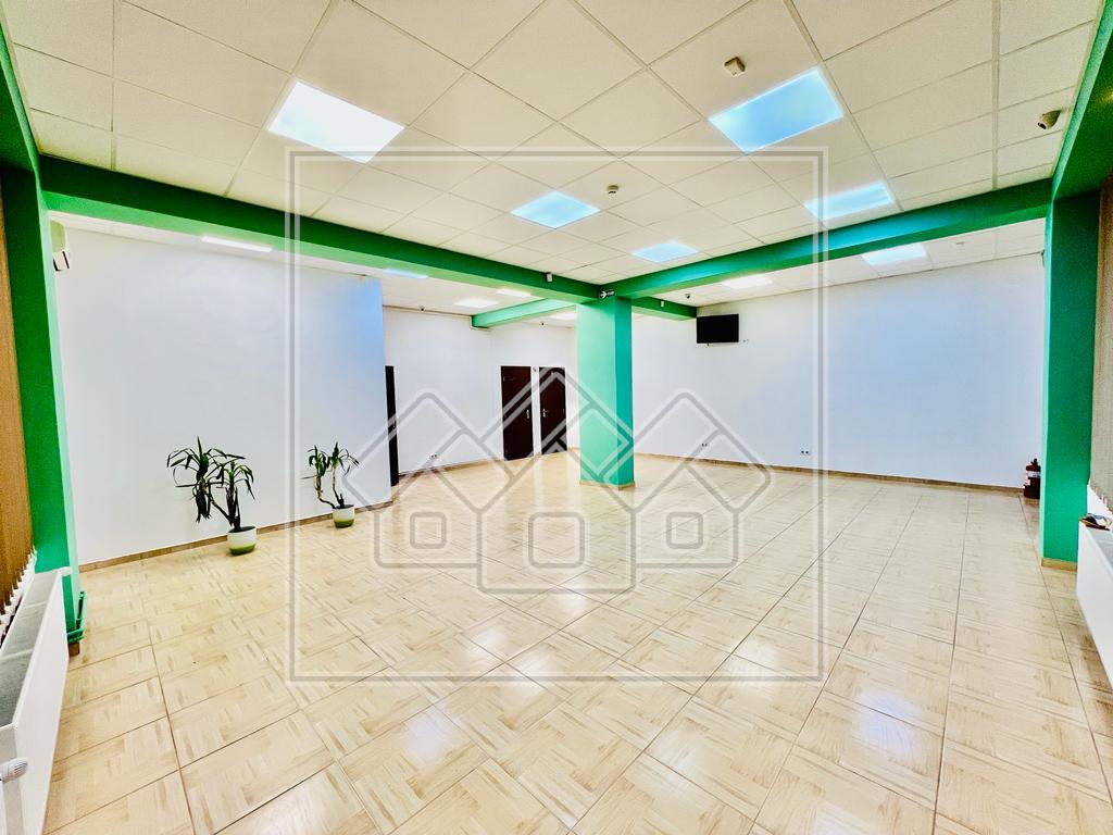 Commercial for rent in Sibiu