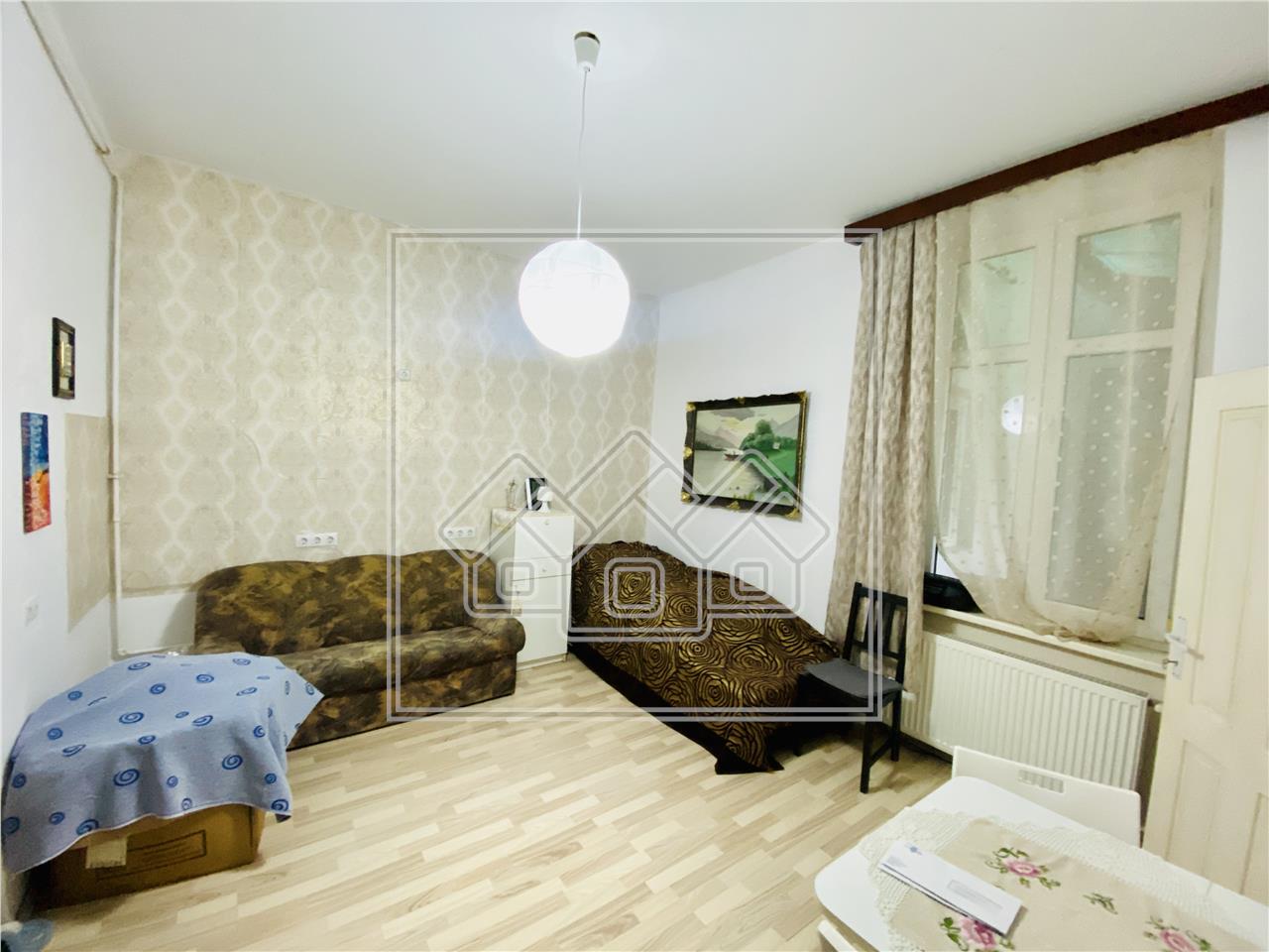 Apartament de vanzare in Sibiu -la casa- Zona Parcul Sub Arini