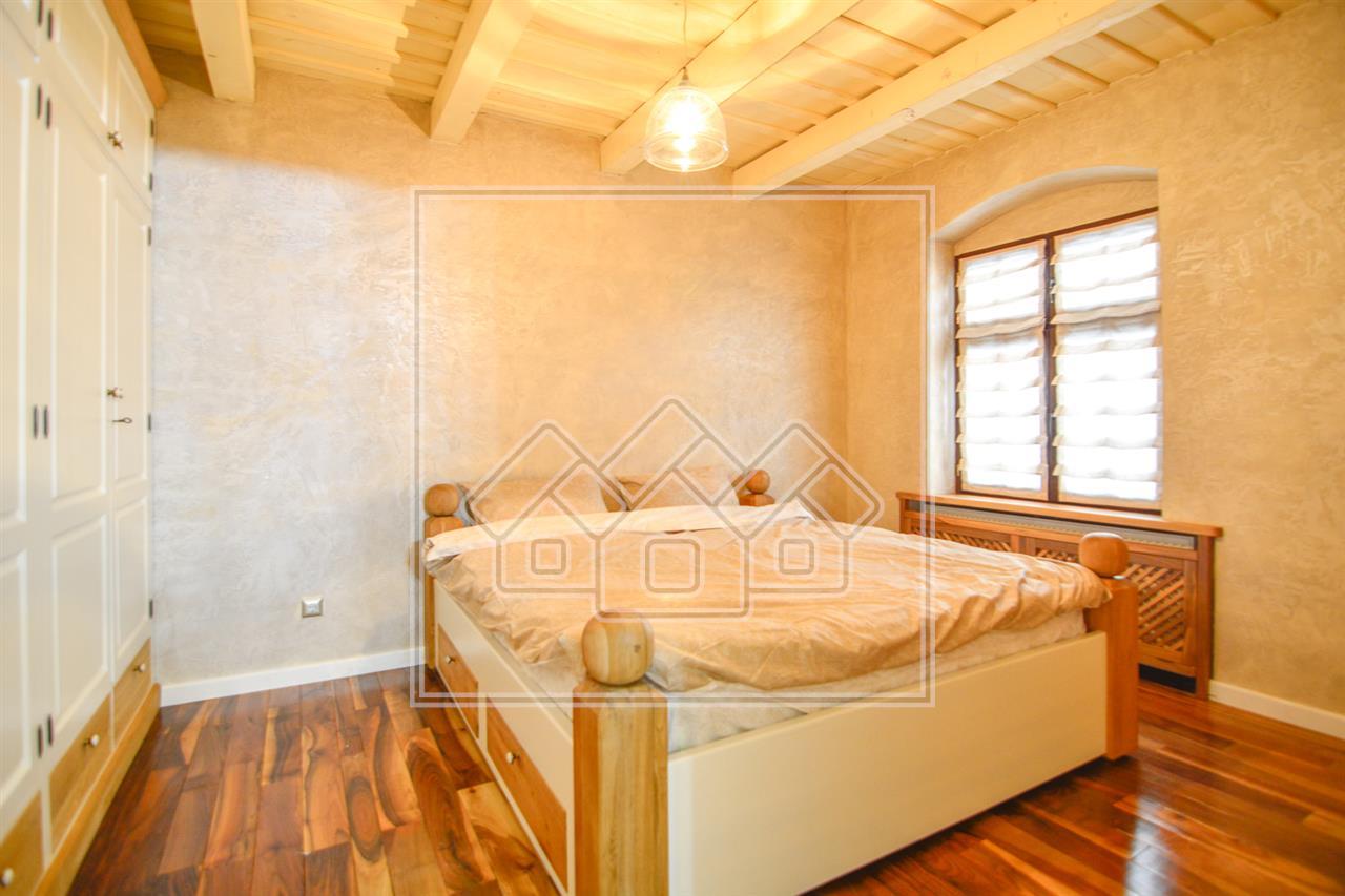 Apartament de inchiriat in Sibiu - mobilat si utilat - ULTRACENTRAL