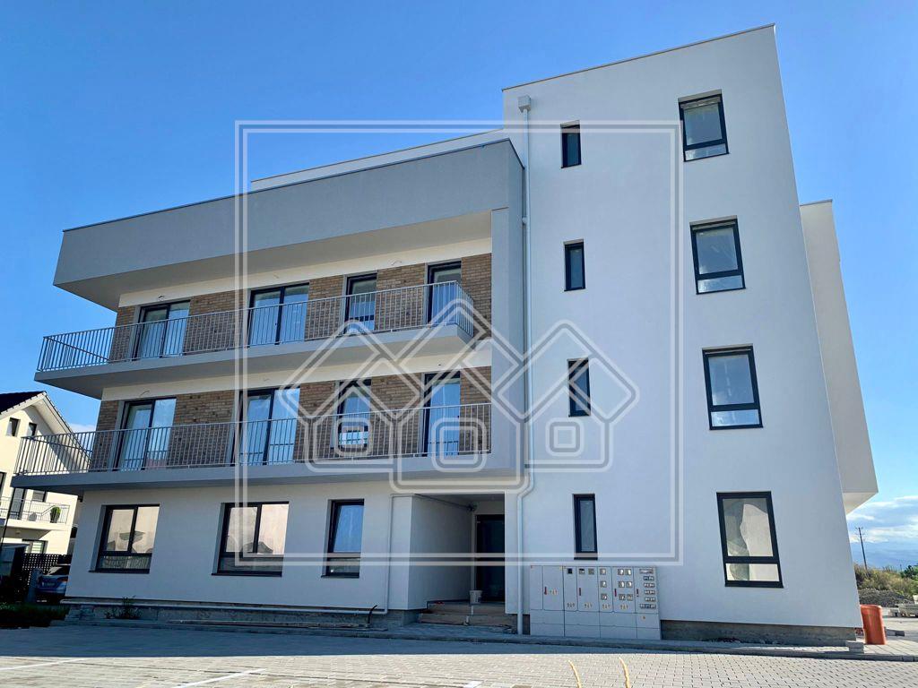 Apartament 3 camere de vanzare in Sibiu - Spatios - Loc de parcare