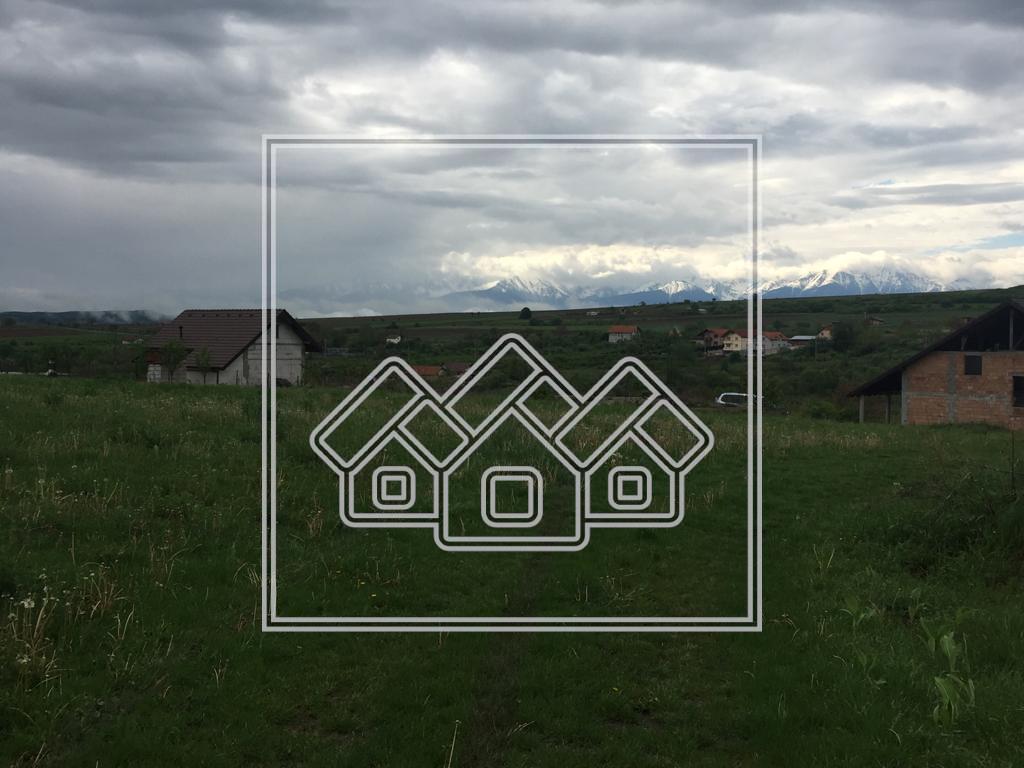 Land for sale in Sibiu - 8160 sqm
