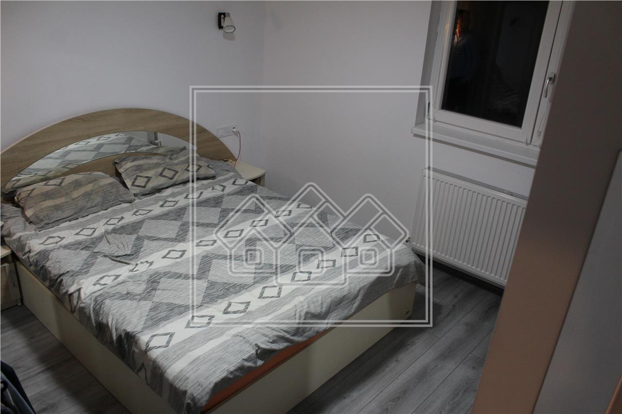 Apartament de vanzare in Sibiu 3 camere Mobilat si Utilat