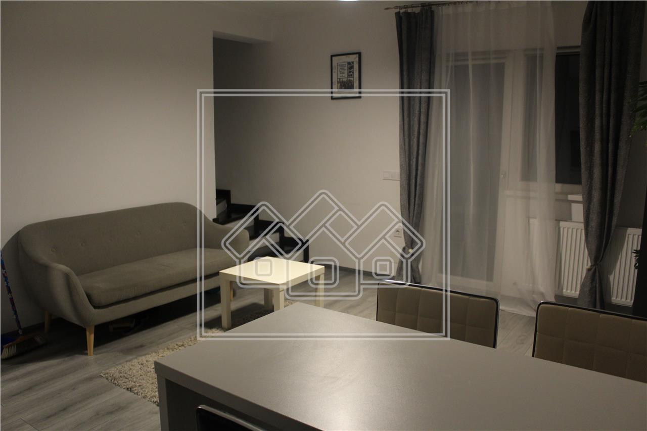 Apartament with 3 rooms for sale in Sibiu