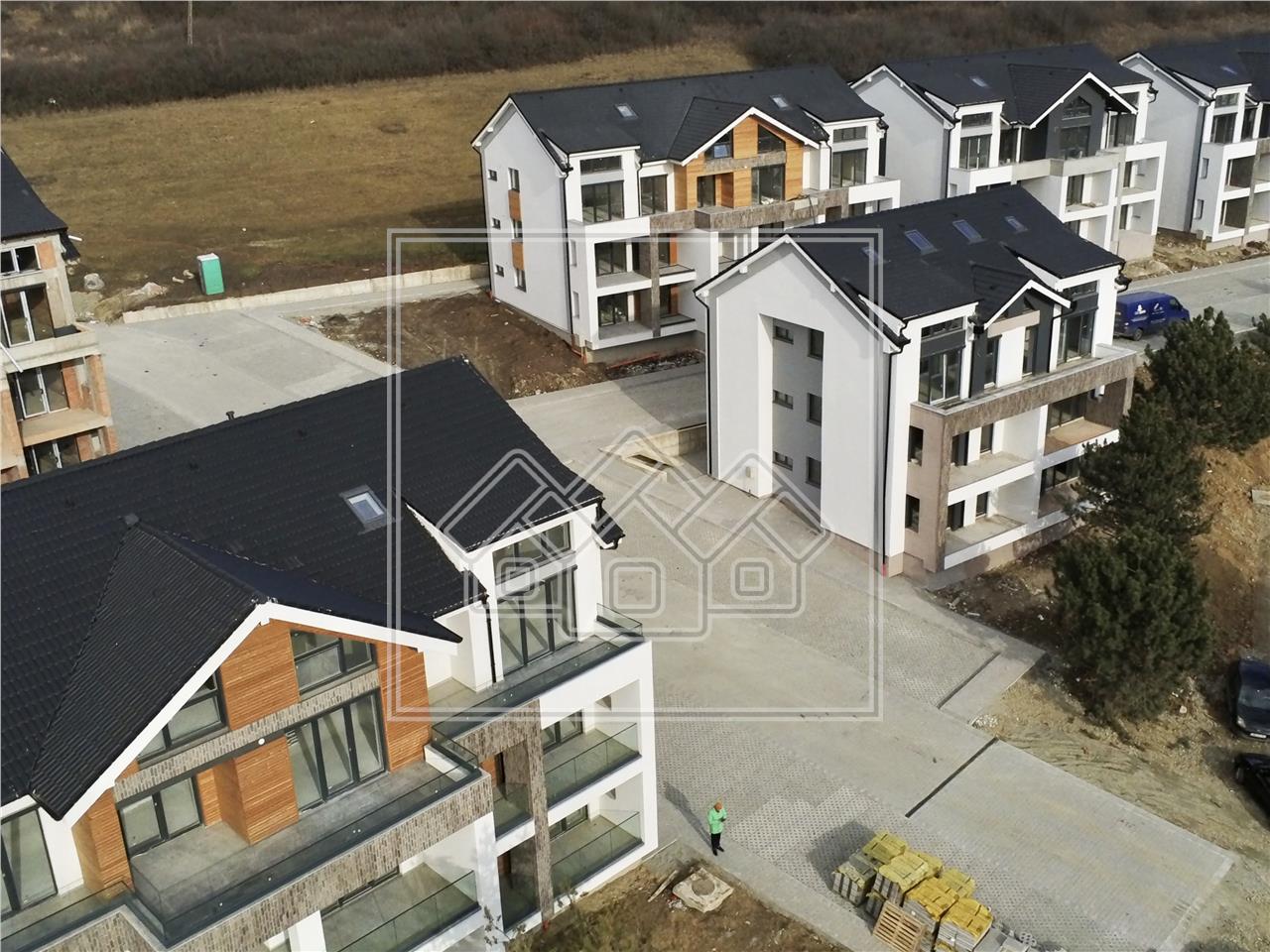 Apartament for sale in Sibiu - 2 rooms - DaVinci Homes