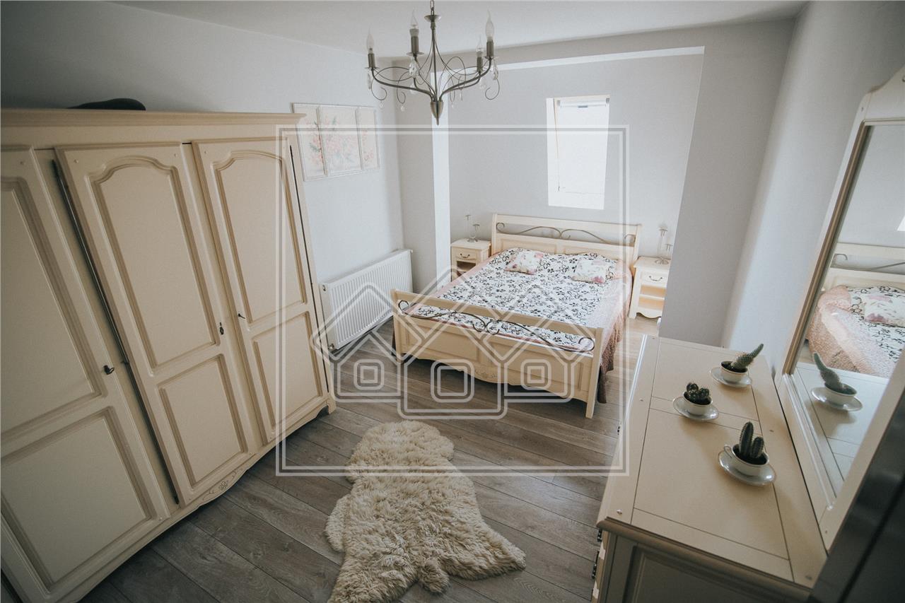 Wohnung  kaufen in Sibiu - 9 Zimmer - freistehend - Terrasse 20 qm