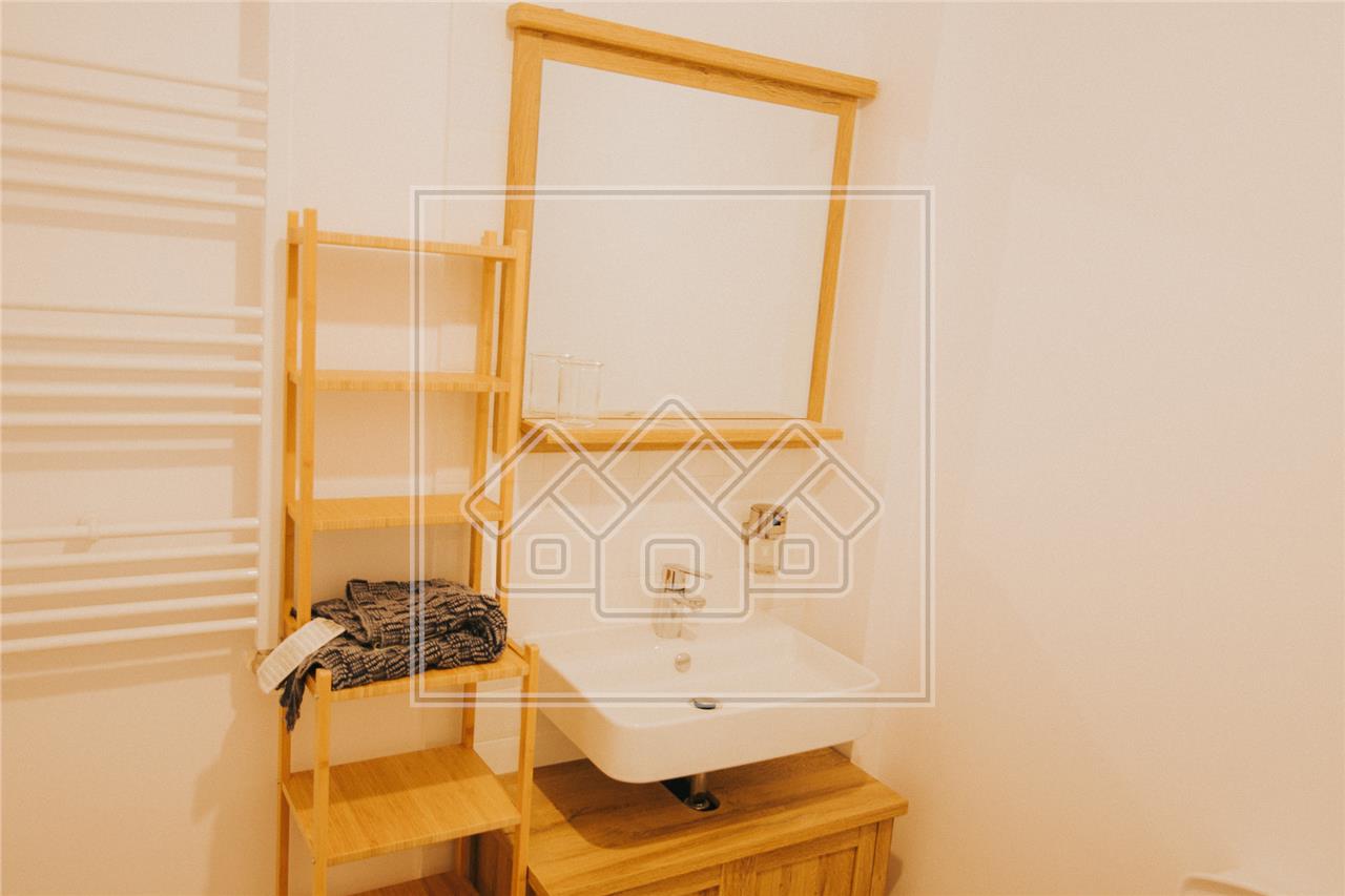 Apartament de vanzare in Sibiu - 3 camere - etaj intermediar-