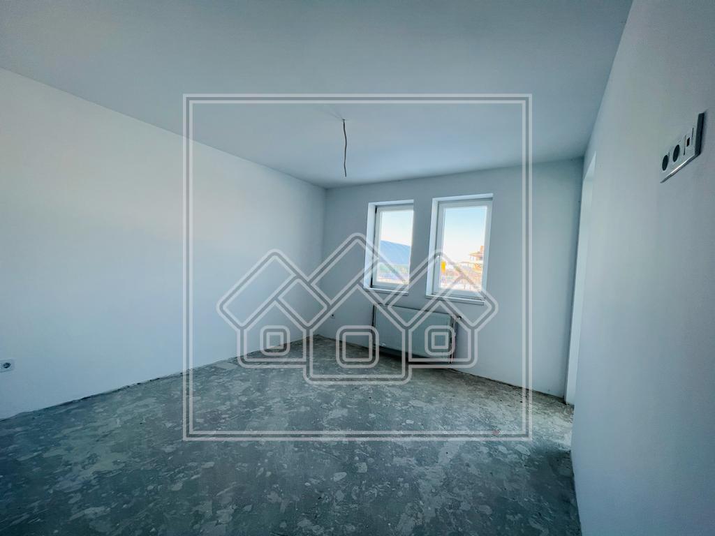 Wohnung zum Verkauf in Sibiu - 2 Zimmer und Ankleidezimmer
