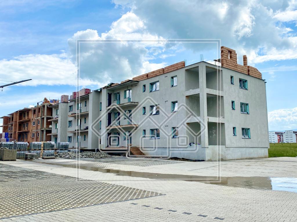 2 Zimmer Wohnung kaufen in Sibiu - Zwischengeschoss - Doamna Stanca