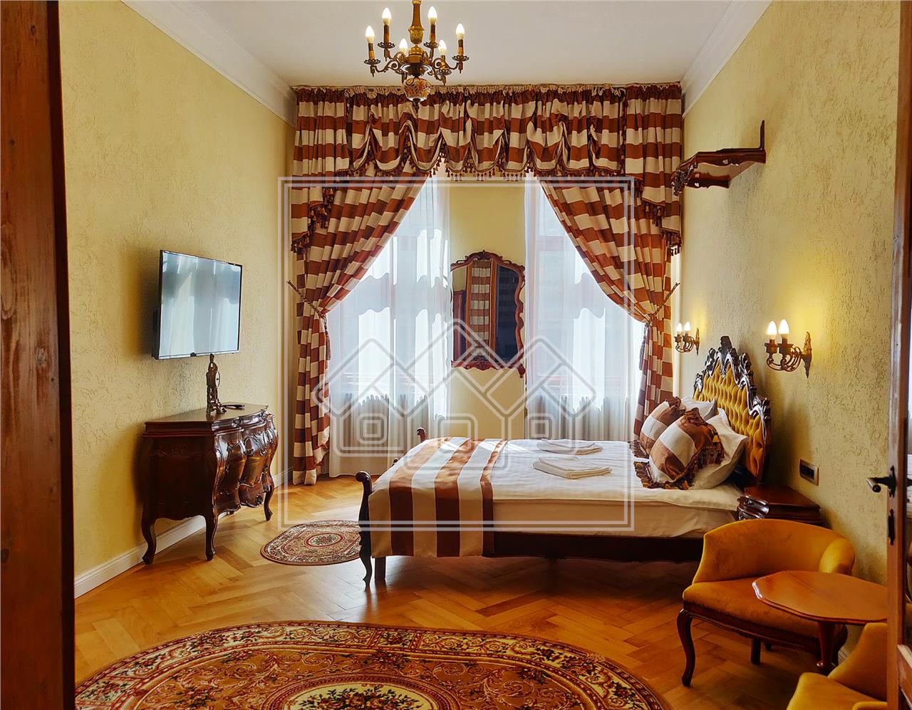 Wohnung zu vermieten in Sibiu - 3 Zimmer