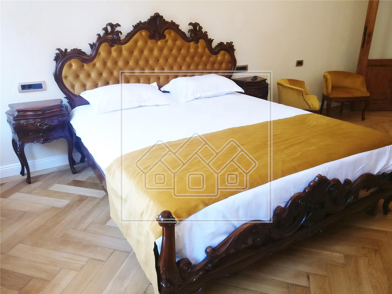 Wohnung zu vermieten in Sibiu - 3 Zimmer