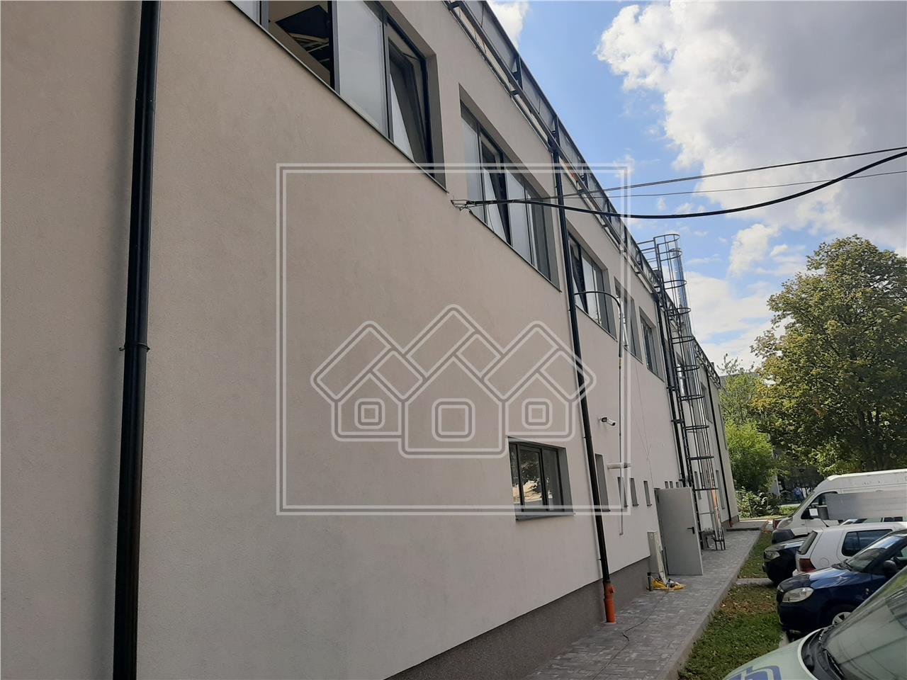 Office space for rent in Sibiu