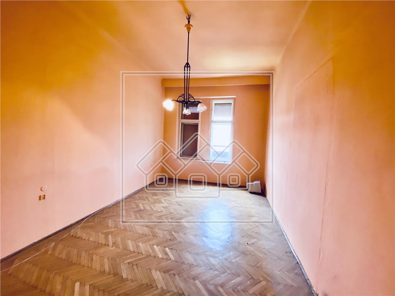 Apartment for sale in Sibiu - ULTRACENTRALA area
