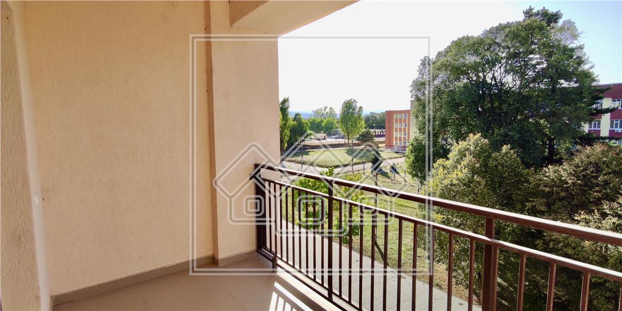 Penthouse cu 5 camere de vanzare in Sibiu - Parcul Sub Arini