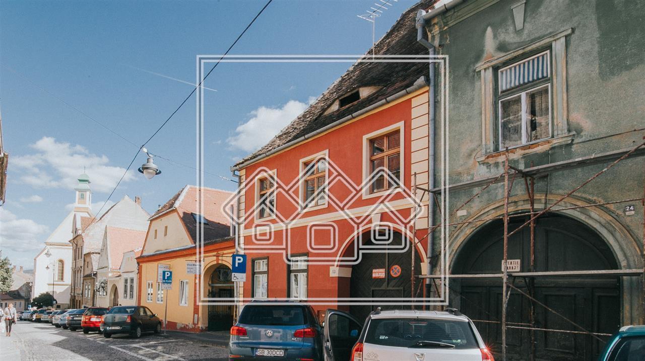Spatiu comercial de inchiriat in Sibiu - zona ULTRACENTRALA