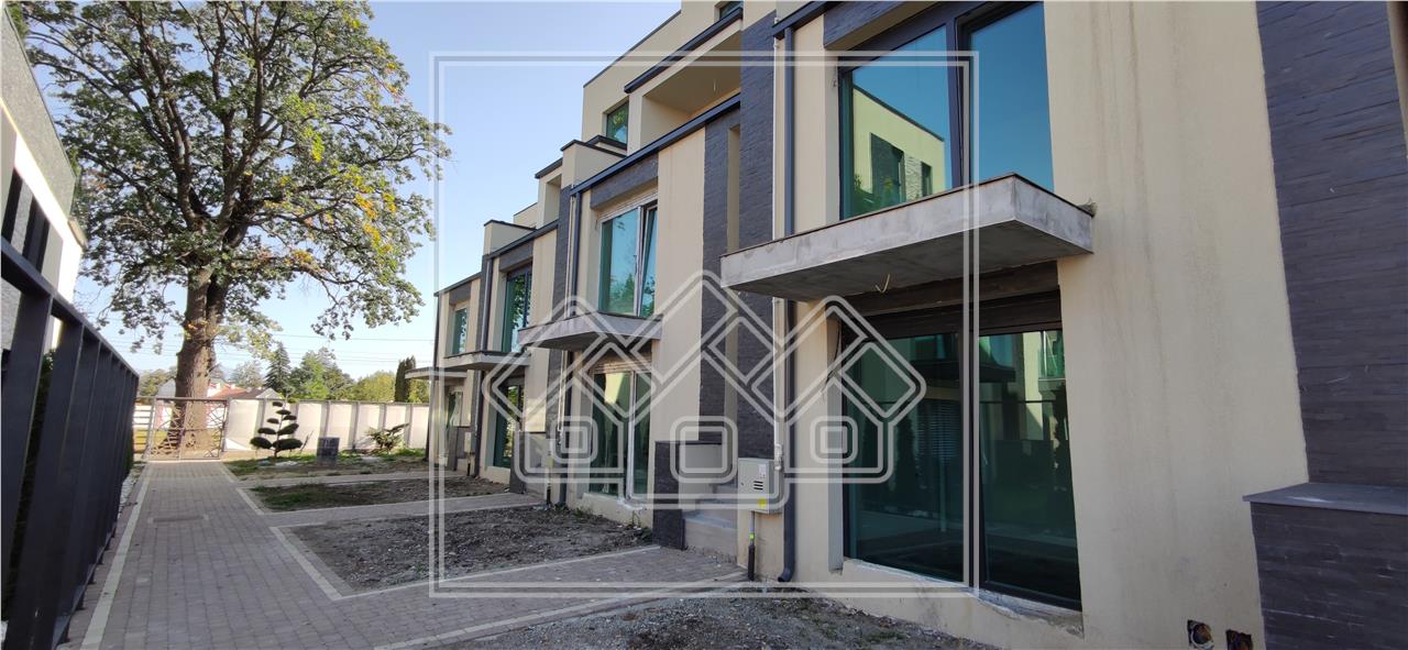 Casa de vanzare in Sibiu -  ultramoderna, zona premium