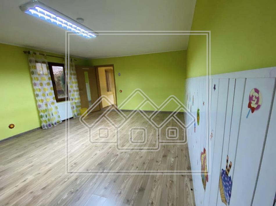 House for sale in Sibiu - Suitable for nursery