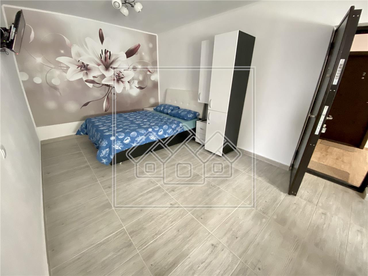 House for sale in Sibiu with 4 apartments