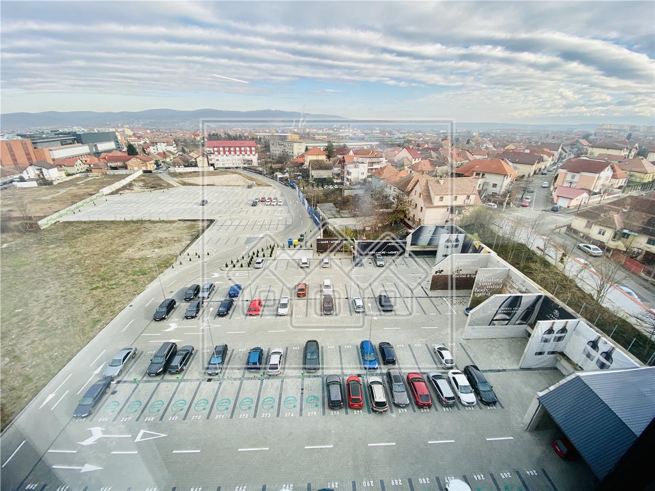 Spatiu de birouri Sibiu-ultramodern-zona Trei Stejari
