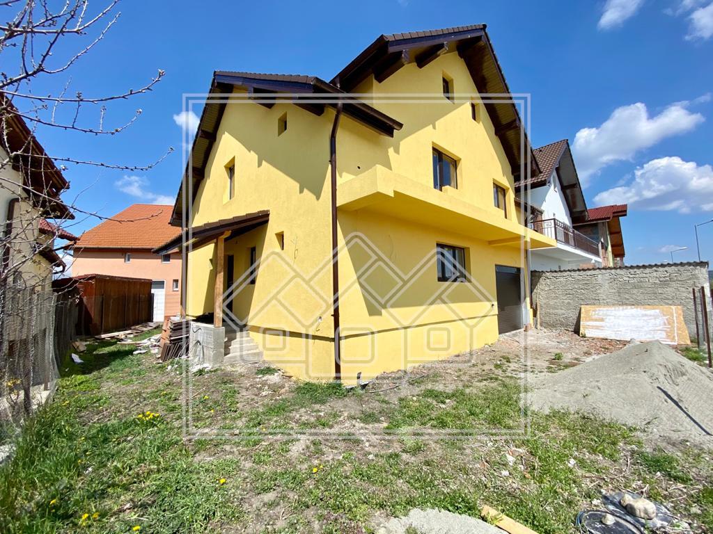 Casa de vanzare in Sibiu cu 6 camere - Cartierul Tineretului