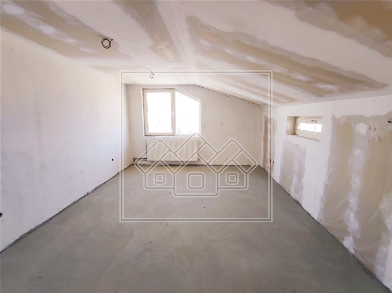 5 room apartment for sale in Sibiu