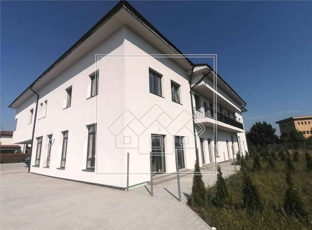 Apartment for sale in Sibiu - Selimbar - chic villa - 2 rooms,balcony