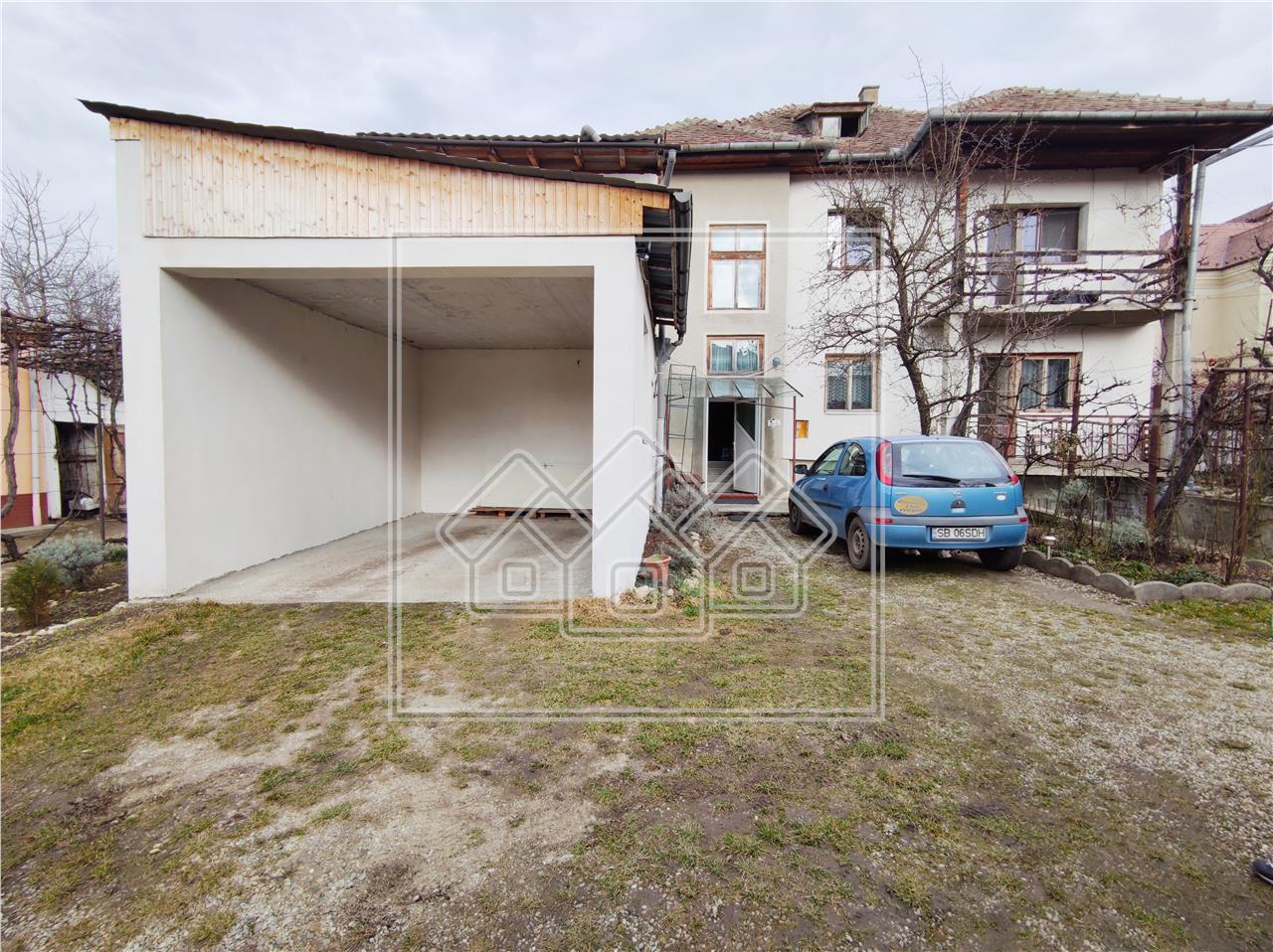 Casa de vanzare in Sibiu - zona 0 - Constantin Noica