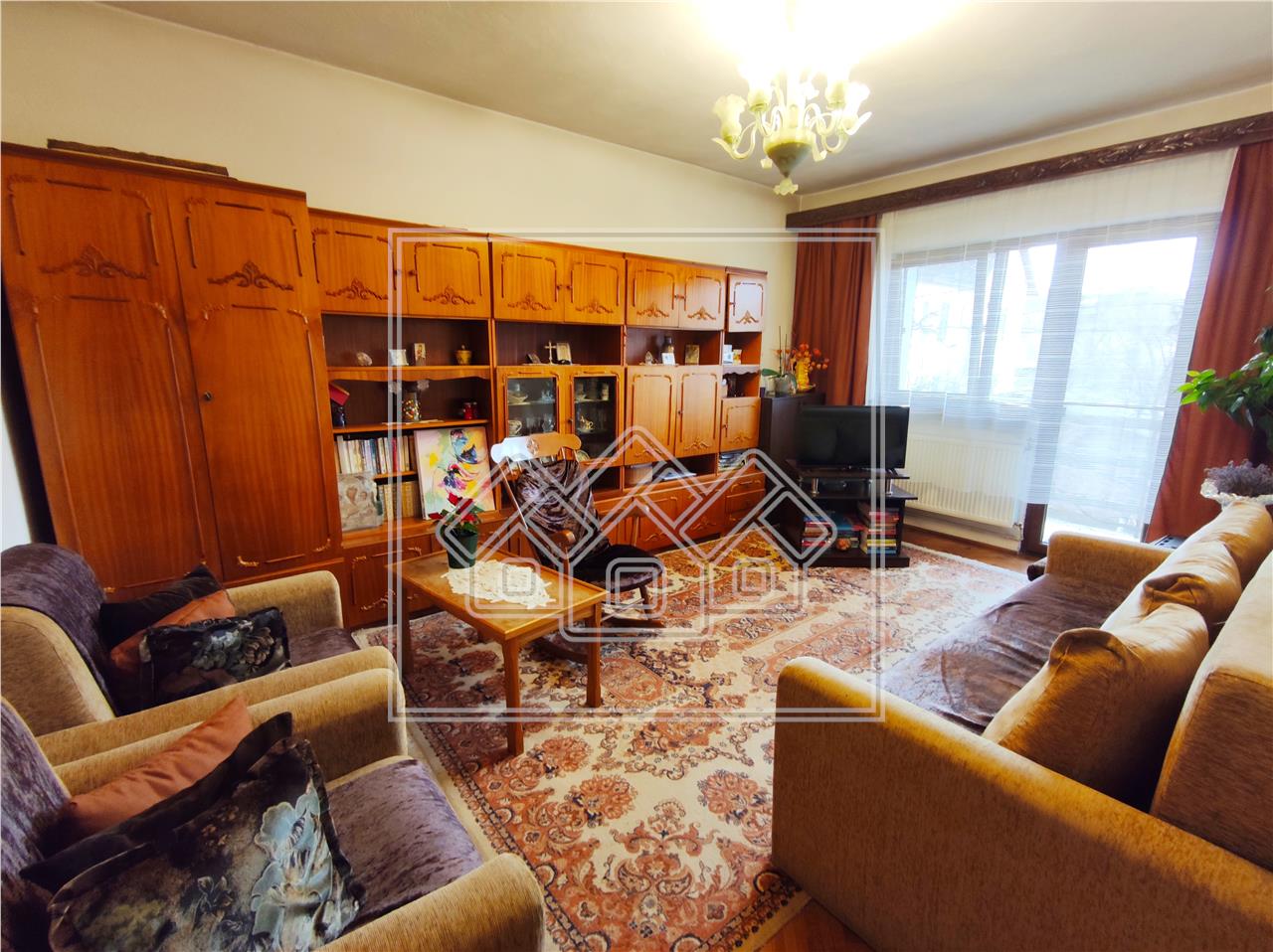 Detached house for sale in Sibiu