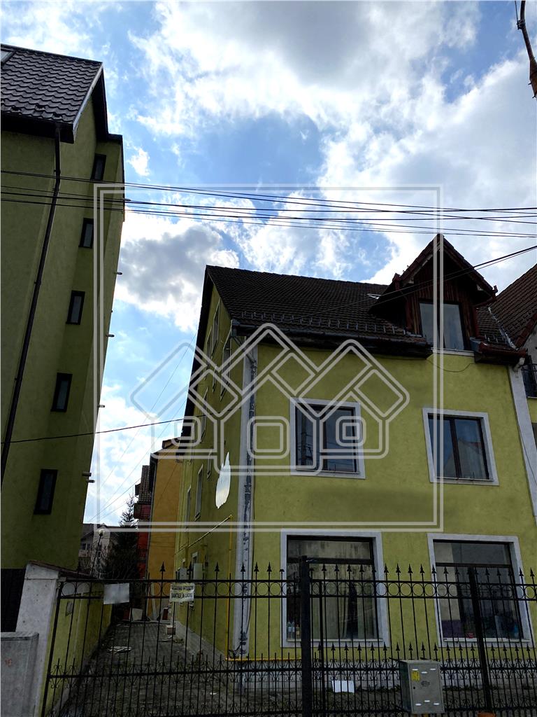 Commercial space for rent in Sibiu - 400 usable sqm