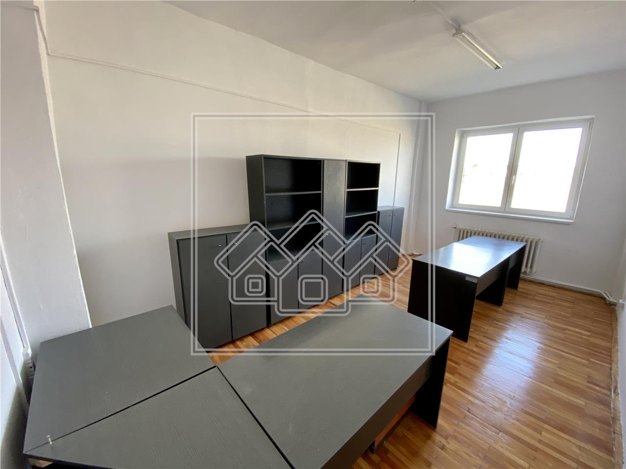 Office space for rent in Sibiu - recently renovated