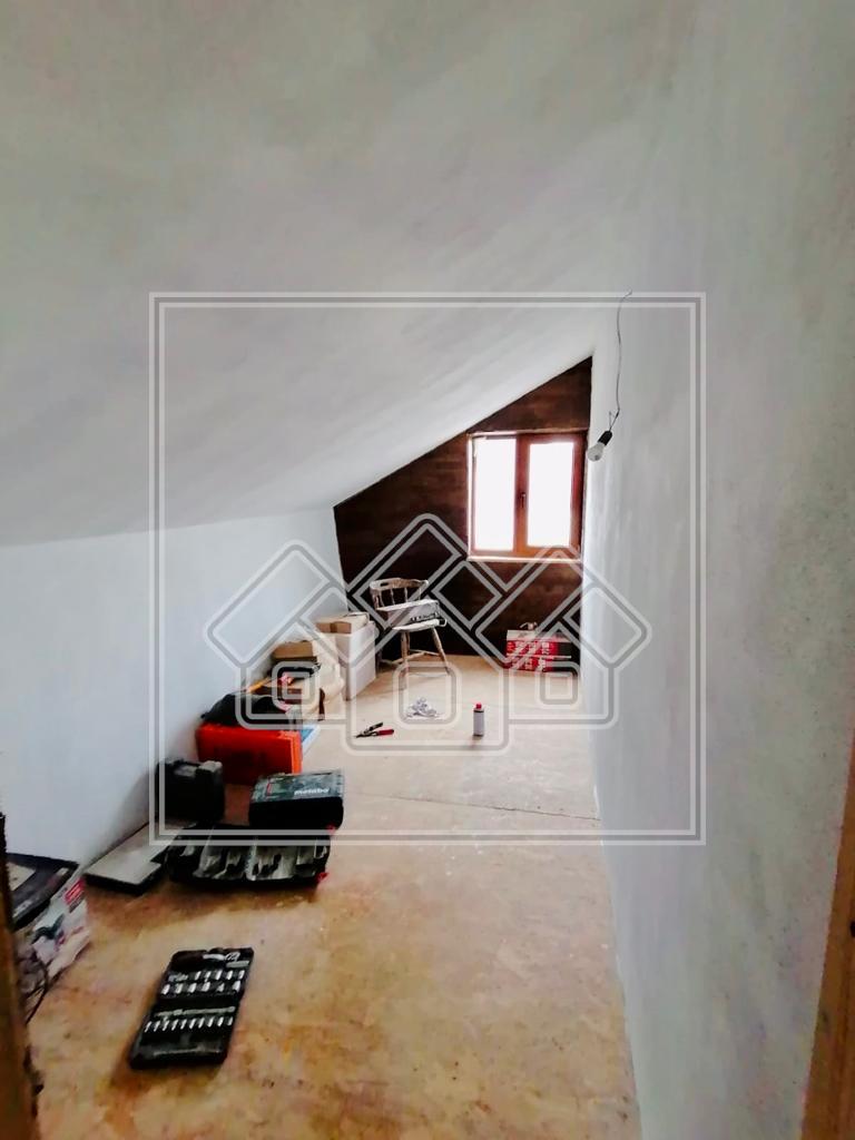 Casa de vanzare in Sibiu - Ultracentral -Reconditionata de la caramida