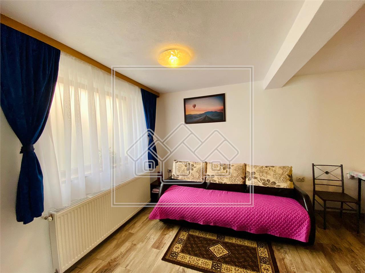 3 Sterne Hotel zum Verkauf in Sibiu - 5 Apartments