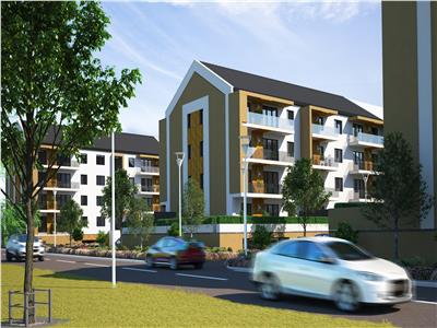 Ansamblul New Concept Residence - Imobiliare Sibiu