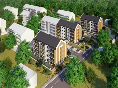 Ansamblul New Concept Residence - Imobiliare Sibiu