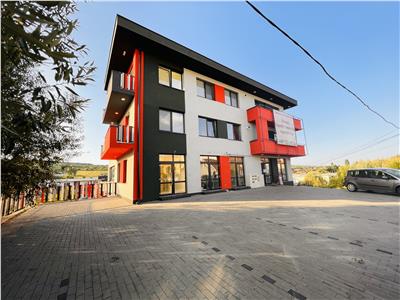 Residential Business Park Ensemble - Sibiu Real Estate