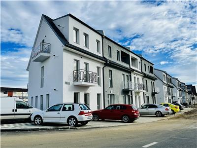 The Ambiental Residential apartment complex - Sibiu Real Estate