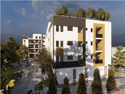 Green City Residential Complex - Immobilien Sibiu