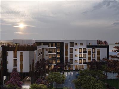 Green City Residential Complex  - Sibiu Real Estate