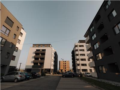 Ansamblul Rezidential de apartamente noi in Sebes - Alba Iulia