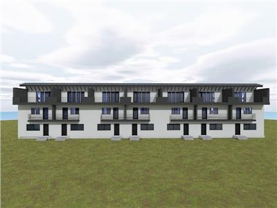 Residential Complex of Active Houses - Sura Mare - Sibiu Real Estate