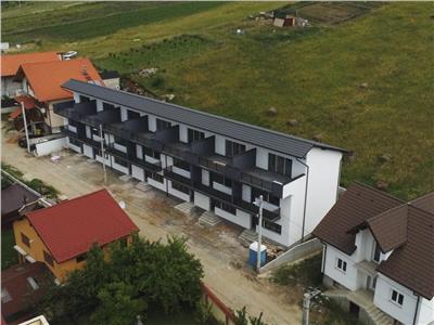 Wohnkomplex von Aktivhäusern - Sura Mare - Immobilien Sibiu -