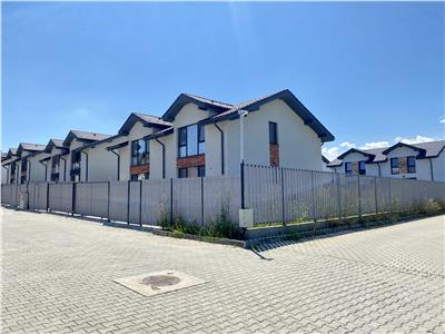 Wohnhauskomplex Liziera Padurii - Cisnadie - Immobilien Sibiu