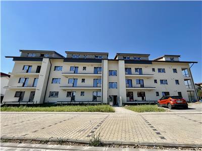 Wohnkomplex Alpha Ville IV - Immobilien Sibiu