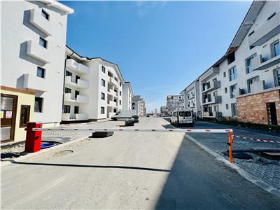 Alpha Ville V Residential Complex - Sibiu Real Estate