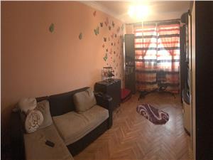 Apartament cu 2 camere de vanzare in Sibiu - Zona Siretului